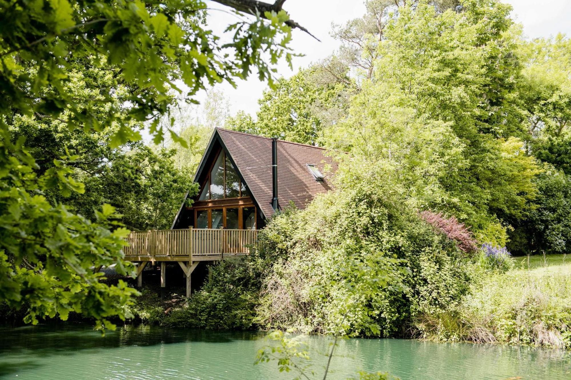 Вилла Oastbrook Vineyard Bodiam Номер фото