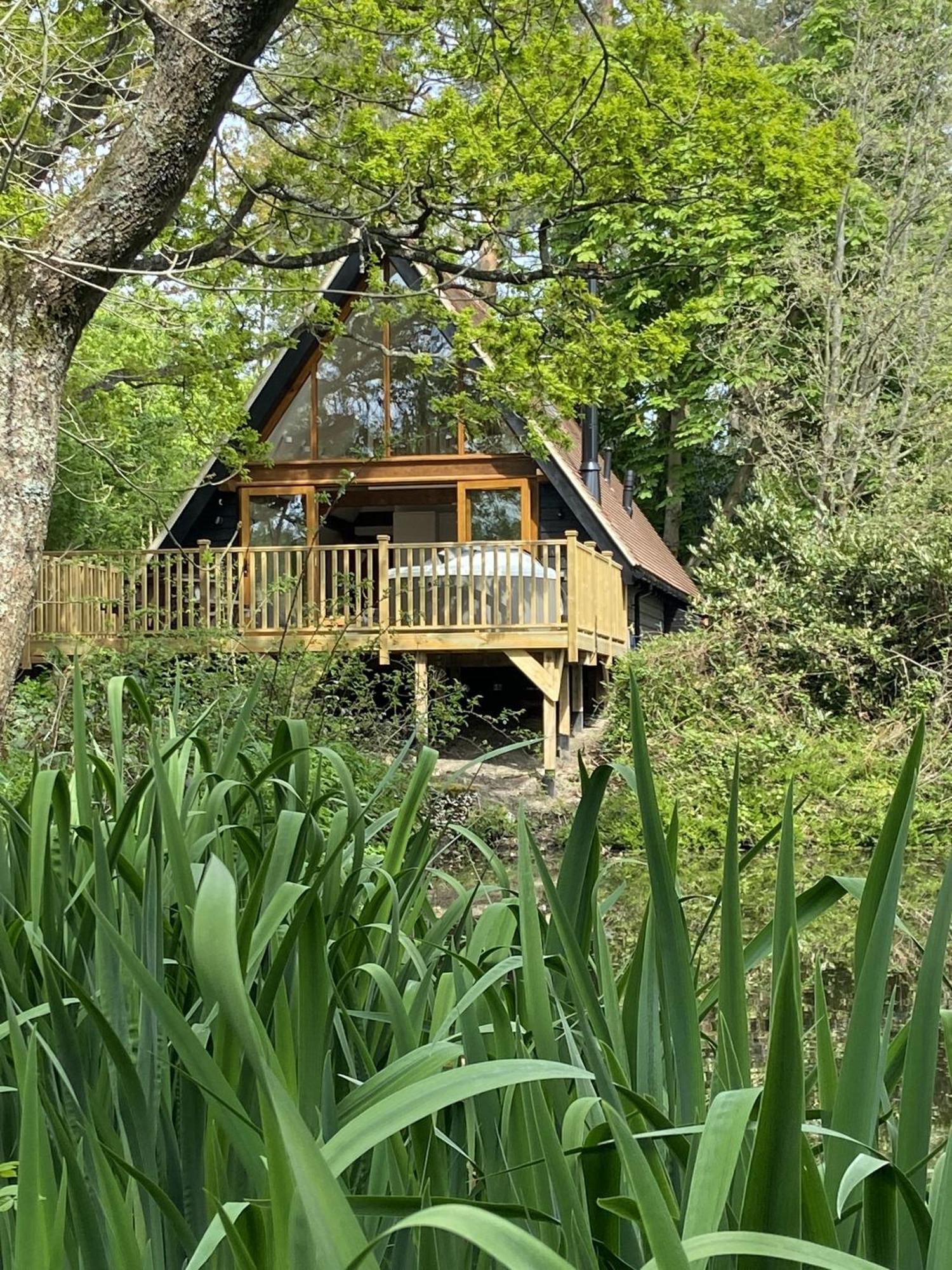 Вилла Oastbrook Vineyard Bodiam Номер фото