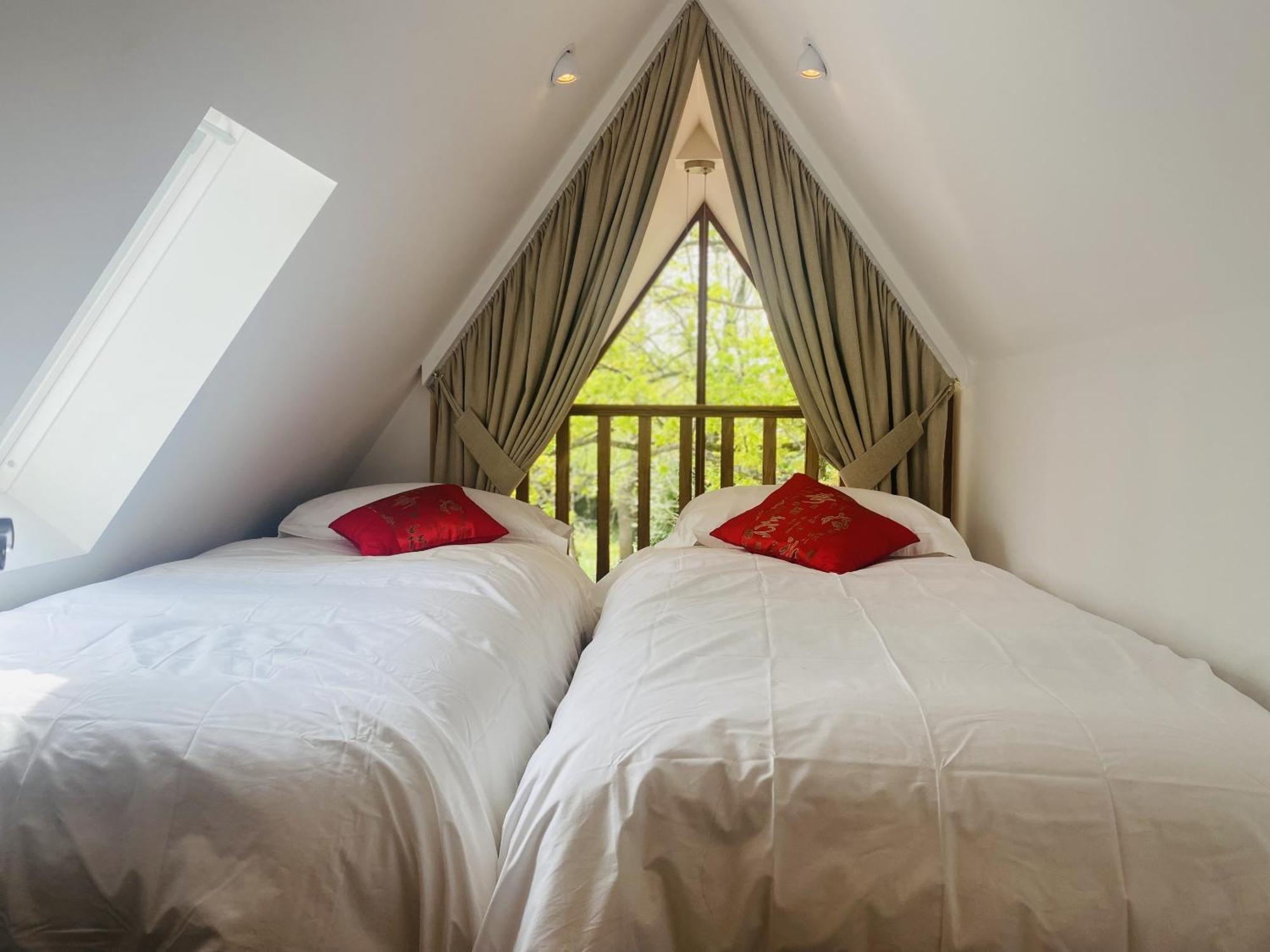 Вилла Oastbrook Vineyard Bodiam Номер фото