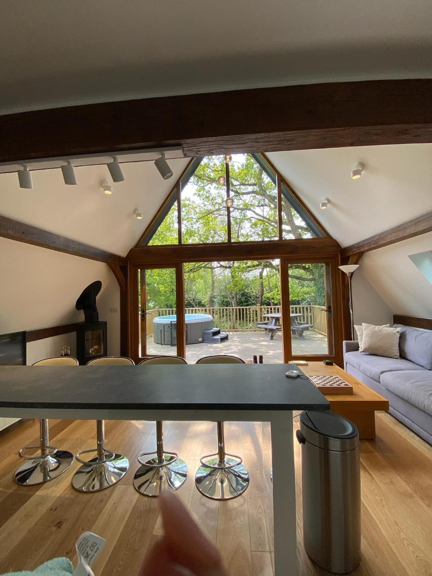 Вилла Oastbrook Vineyard Bodiam Номер фото