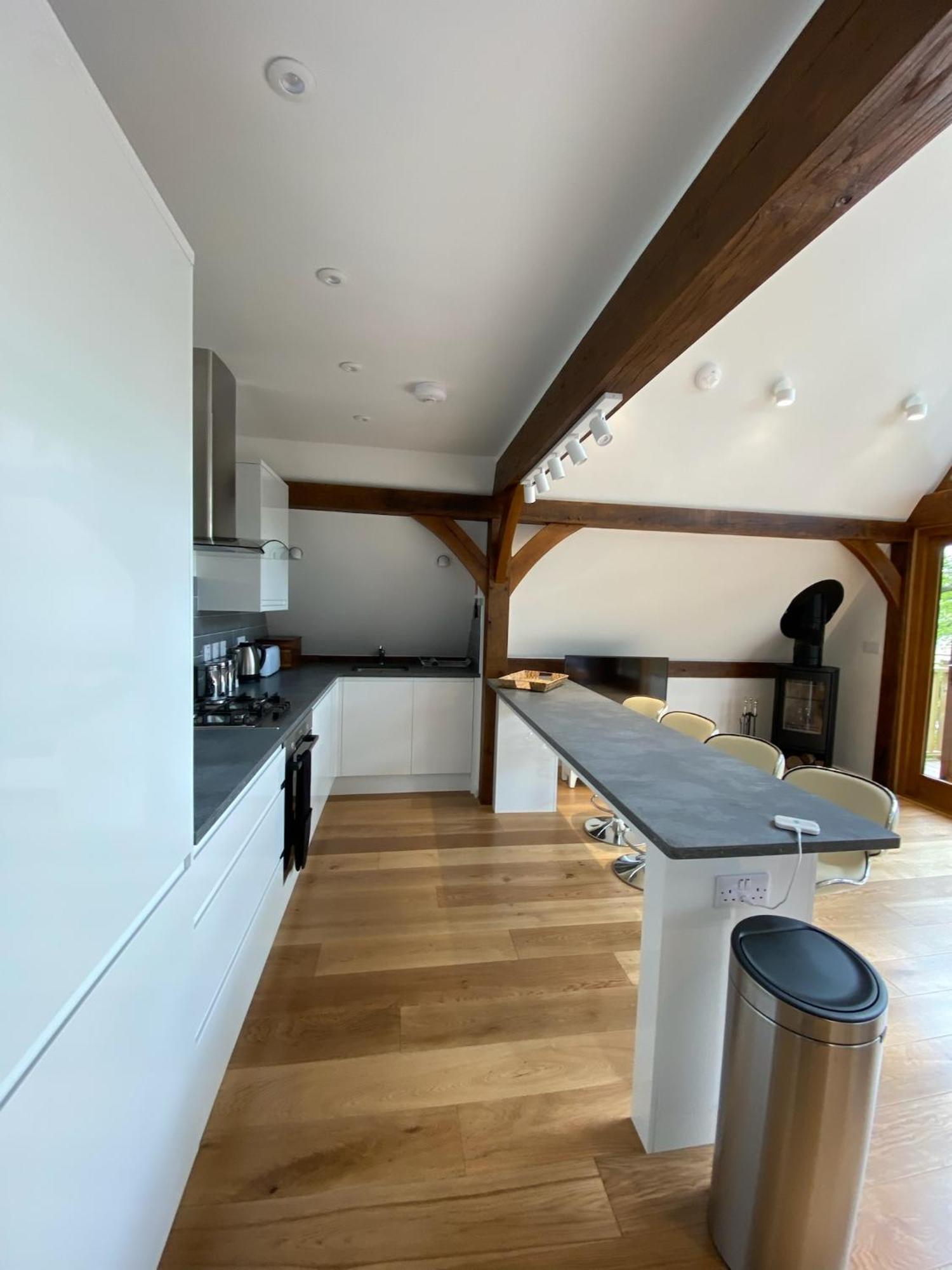 Вилла Oastbrook Vineyard Bodiam Номер фото