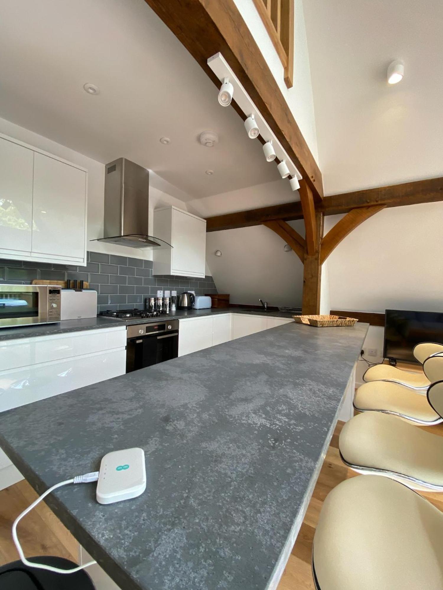 Вилла Oastbrook Vineyard Bodiam Номер фото