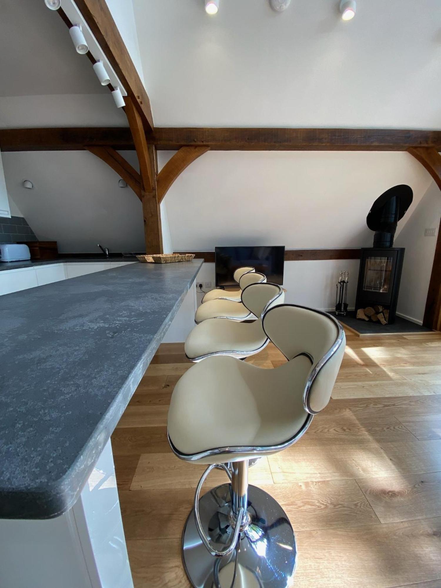 Вилла Oastbrook Vineyard Bodiam Номер фото