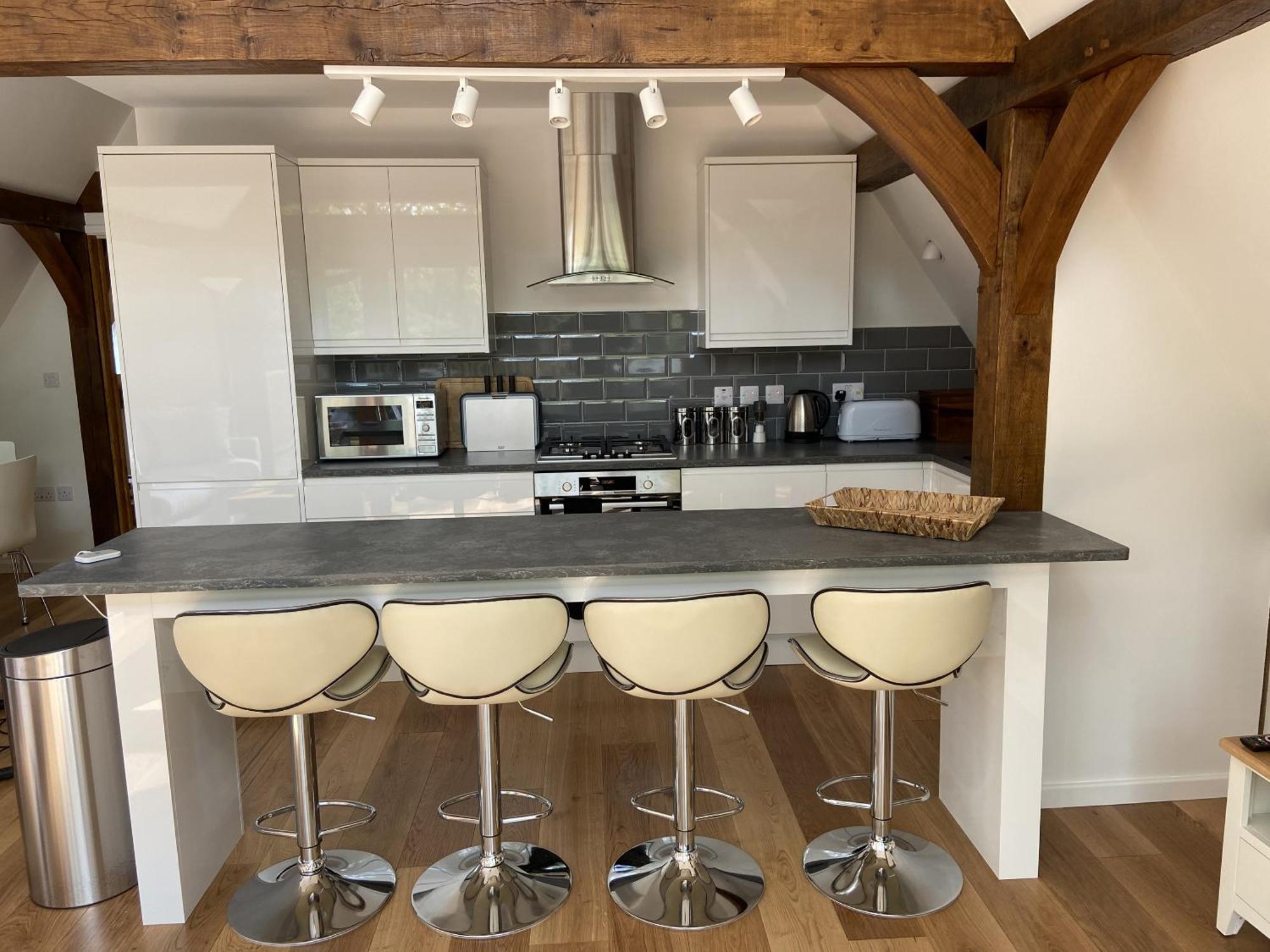 Вилла Oastbrook Vineyard Bodiam Номер фото