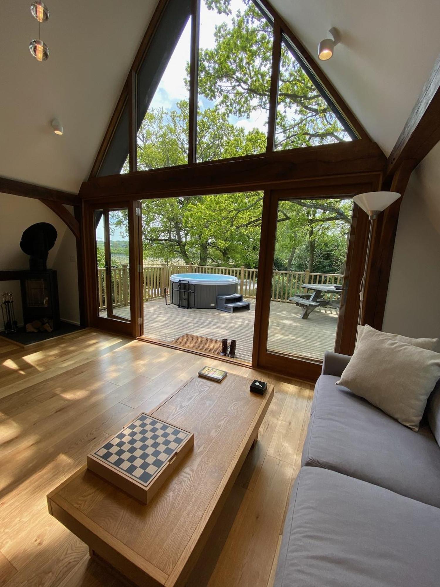 Вилла Oastbrook Vineyard Bodiam Номер фото