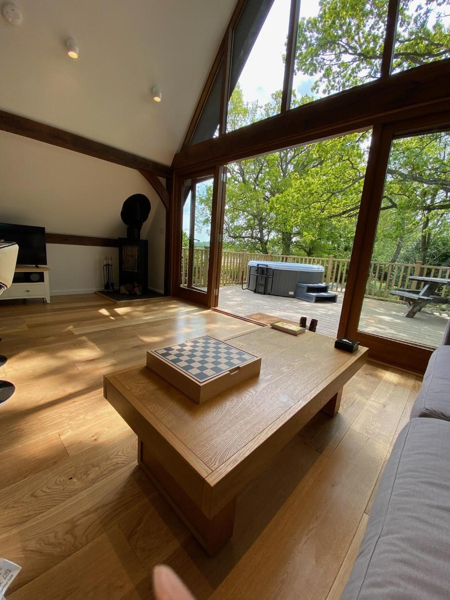 Вилла Oastbrook Vineyard Bodiam Номер фото
