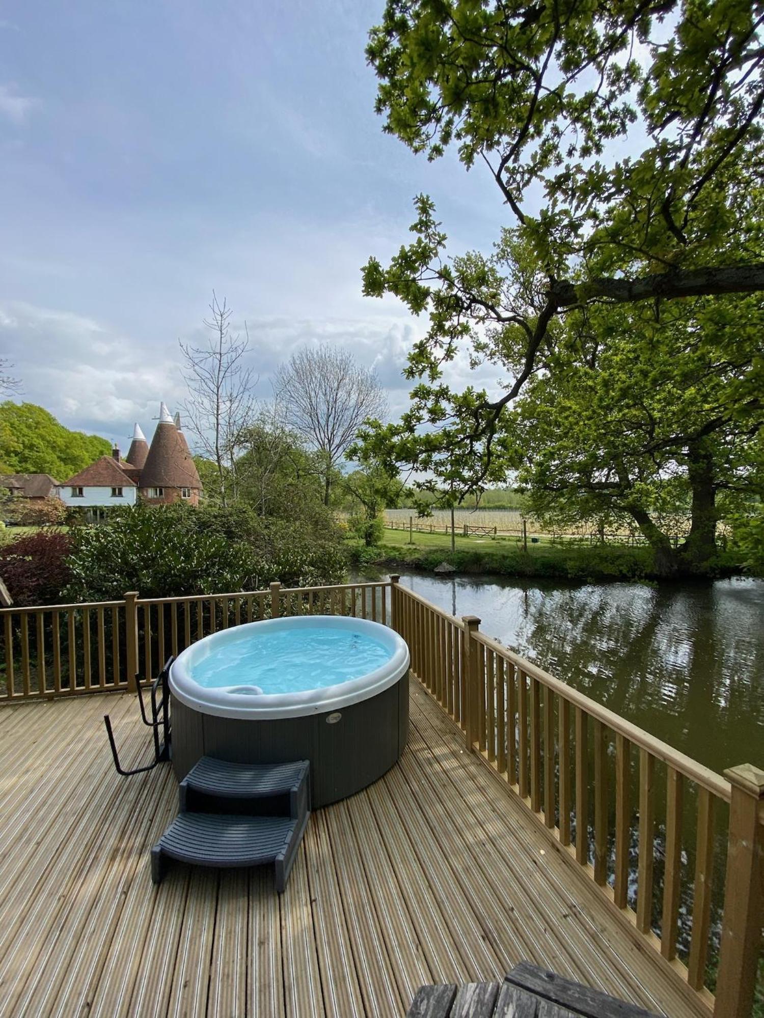 Вилла Oastbrook Vineyard Bodiam Номер фото
