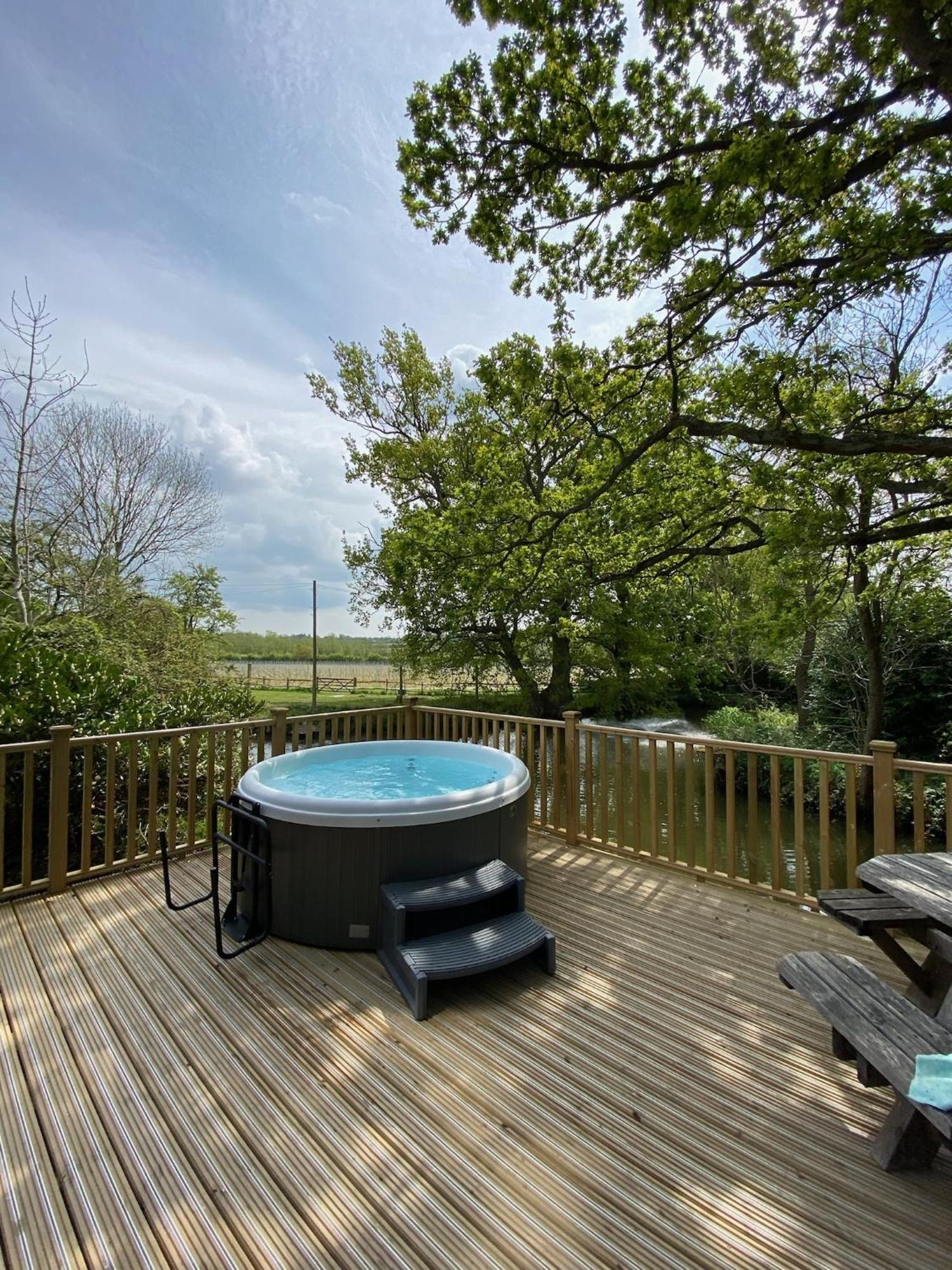 Вилла Oastbrook Vineyard Bodiam Номер фото