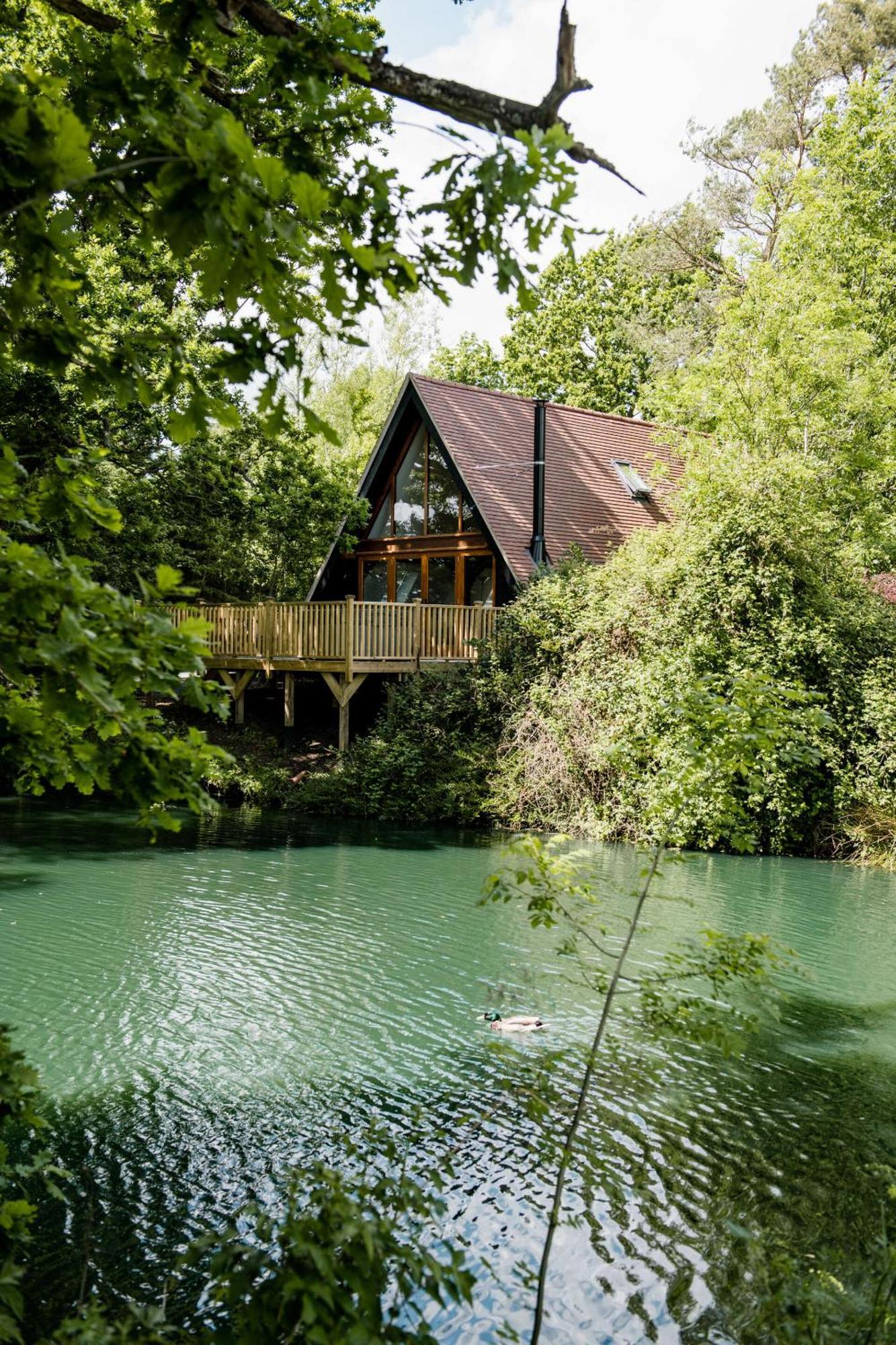 Вилла Oastbrook Vineyard Bodiam Номер фото