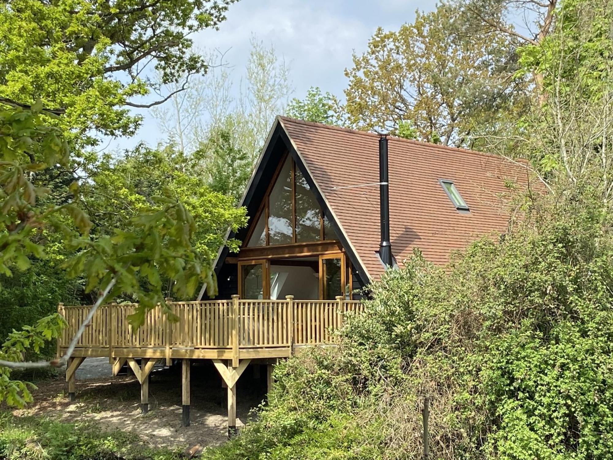 Вилла Oastbrook Vineyard Bodiam Номер фото