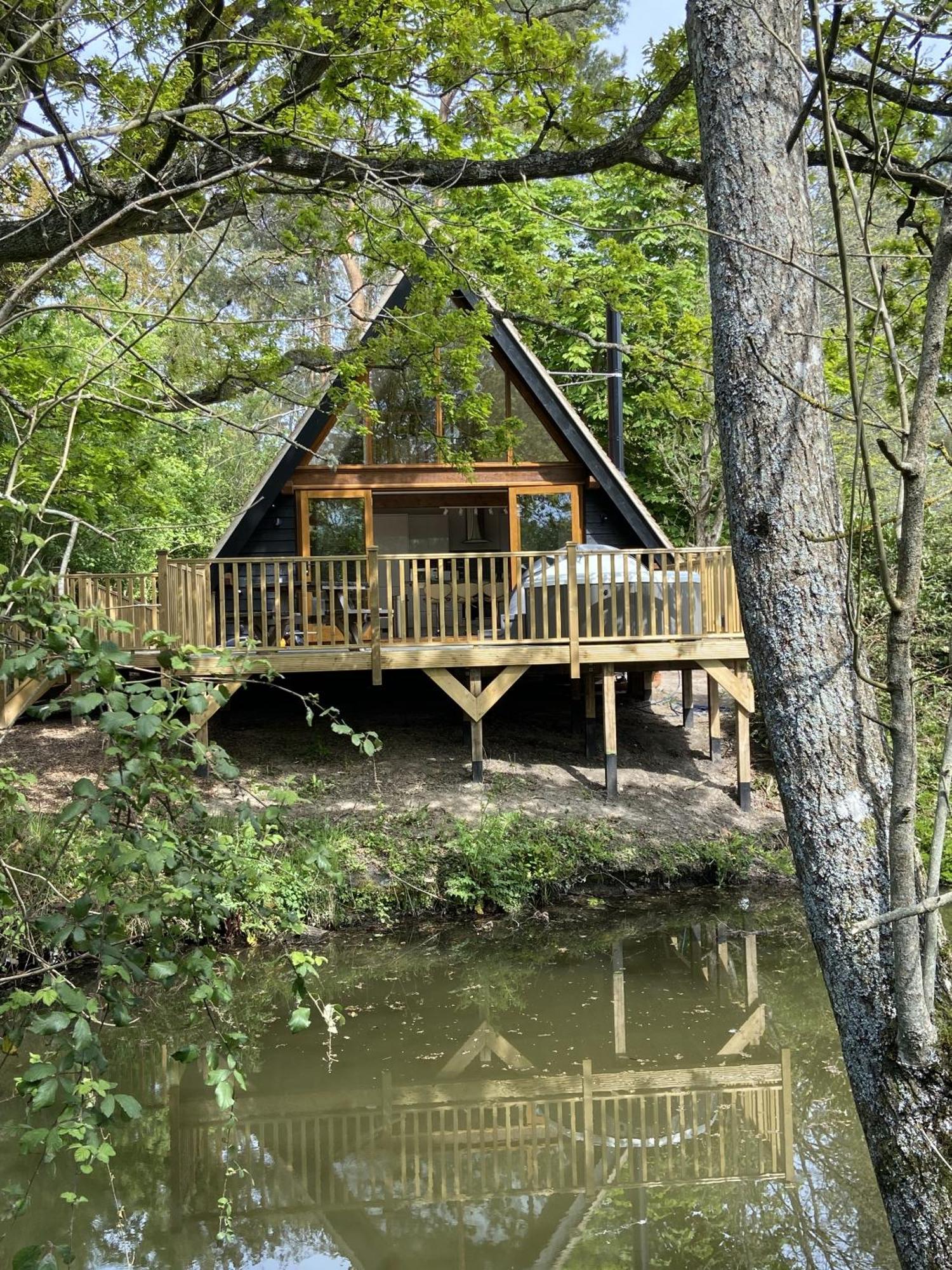 Вилла Oastbrook Vineyard Bodiam Номер фото