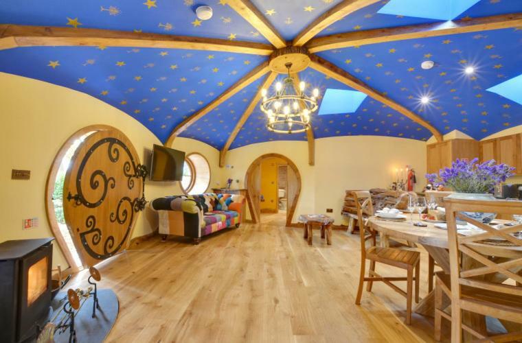 Вилла Oastbrook Vineyard Bodiam Экстерьер фото