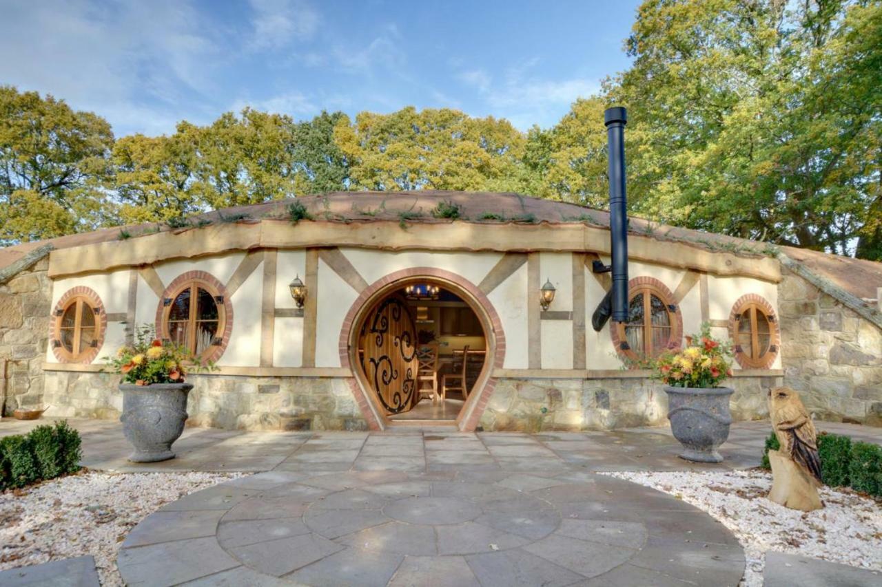 Вилла Oastbrook Vineyard Bodiam Экстерьер фото