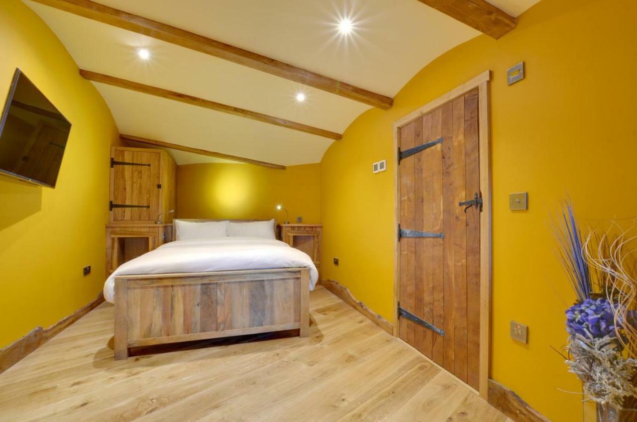 Вилла Oastbrook Vineyard Bodiam Экстерьер фото