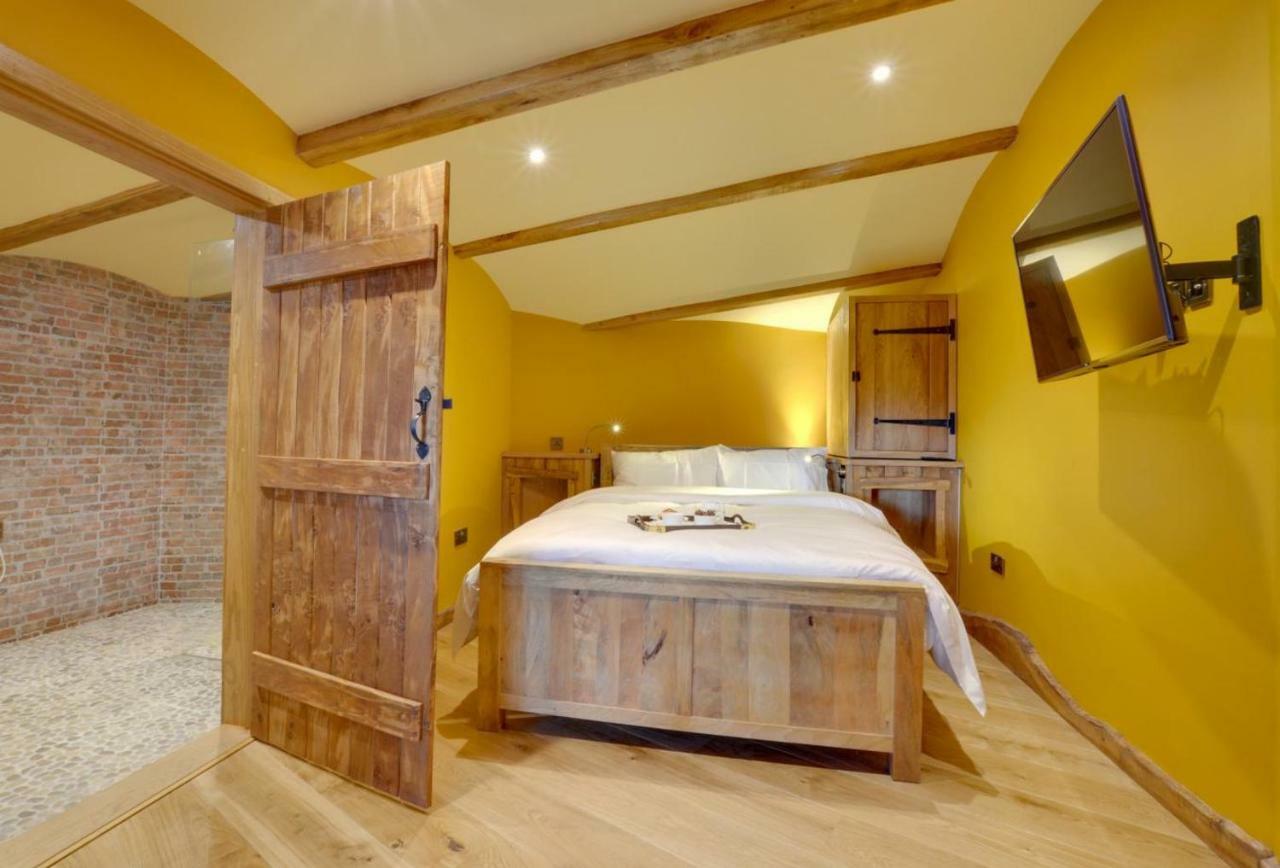 Вилла Oastbrook Vineyard Bodiam Экстерьер фото